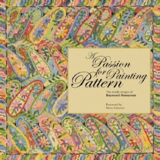 Raymond H A Passion for Painting Pattern A