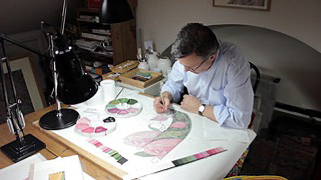 Raymond H Roses Parterre A